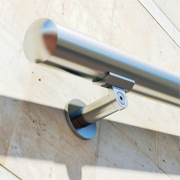 easy to use handrail systems