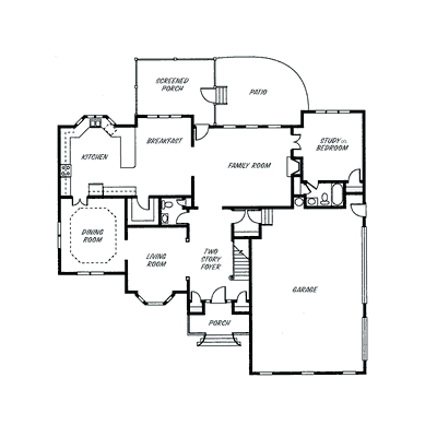 ashton iii plans house floor homes